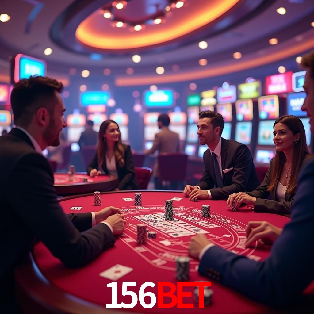 Experiência VIP 156bet
