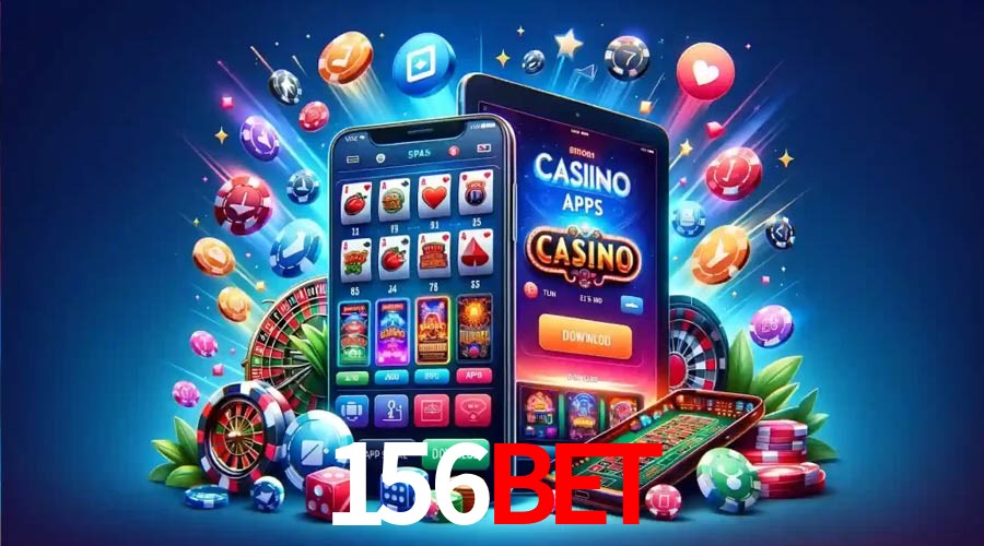 APP oficial da 156bet para mobile