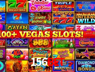 Descubra o Mundo do Cassino Online com 156bet
