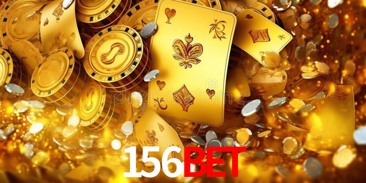 Interface do App 156bet