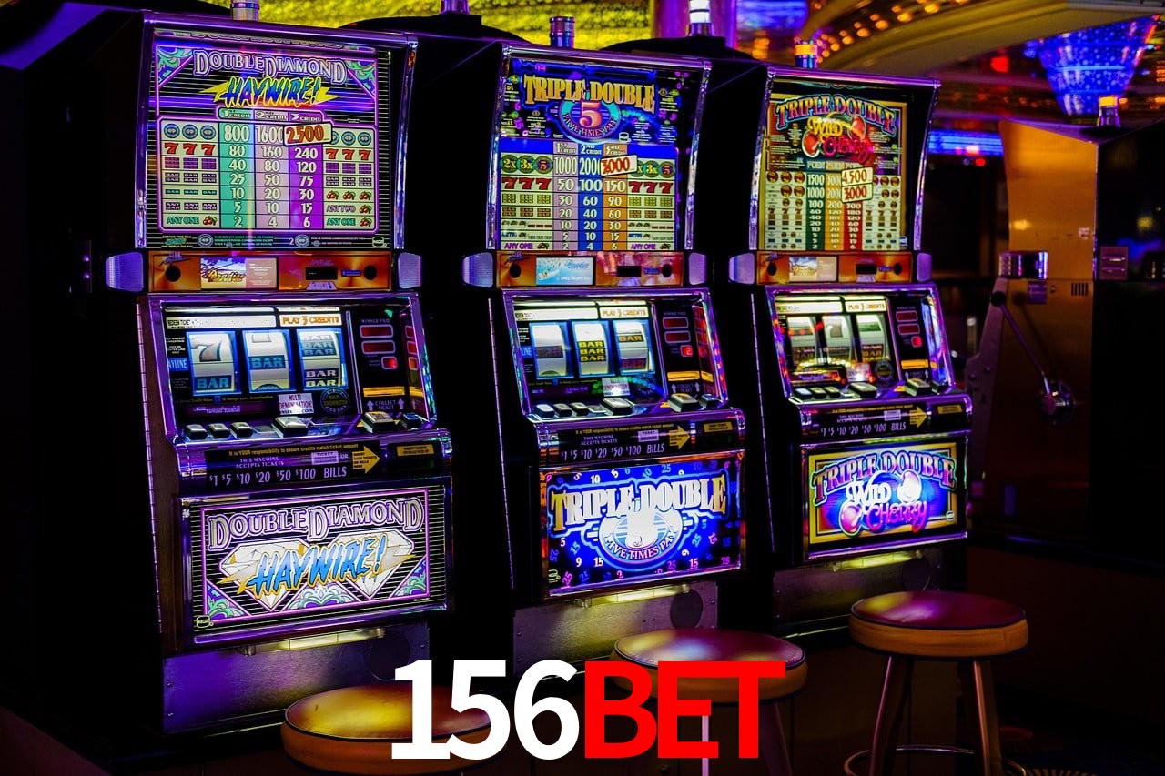 Provedores de Jogos 156bet