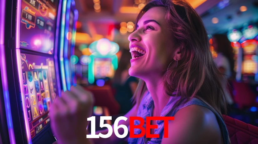 Sinta a adrenalina dos jogos de cassino com 156bet