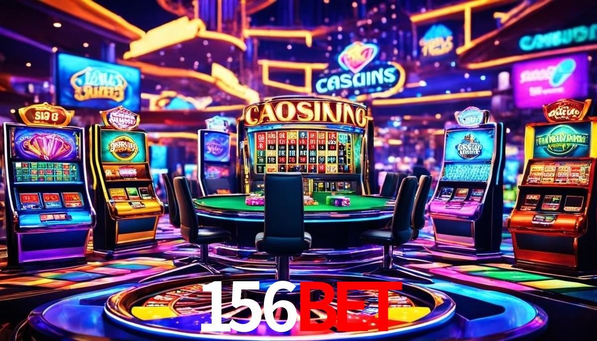 Casino Ao Vivo 156bet