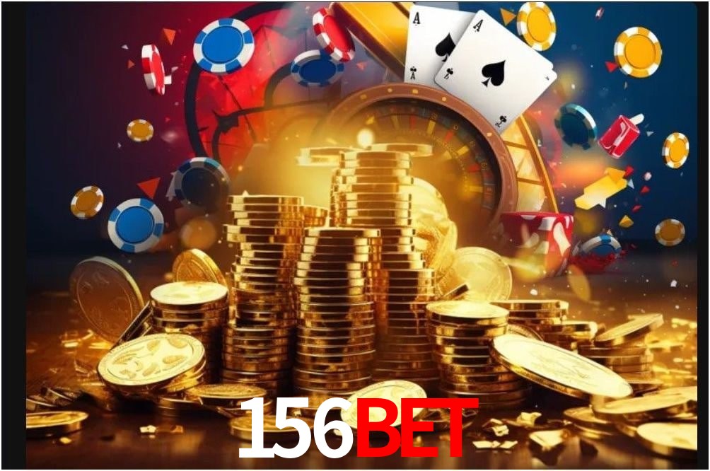 Interface do App 156bet