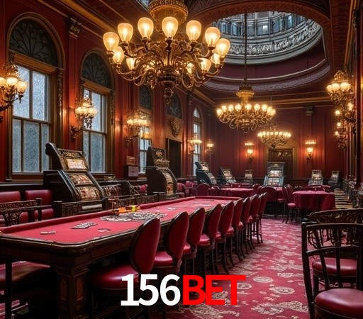 Sinta a adrenalina dos jogos de cassino com 156bet